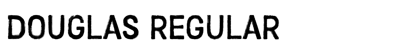 Douglas Regular